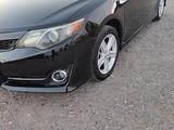 Toyota Camry 2014 года за 7 750 000 тг. в Тараз – фото 2