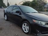 Toyota Camry 2014 года за 7 750 000 тг. в Тараз – фото 4