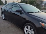 Toyota Camry 2014 года за 7 750 000 тг. в Тараз – фото 5