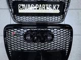 Решетка RS6 Audi C6 за 75 000 тг. в Кокшетау – фото 2