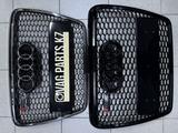 Решетка RS6 Audi C6 за 75 000 тг. в Кокшетау – фото 3