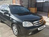 Chevrolet Lacetti 2007 года за 3 600 000 тг. в Тайынша