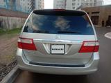 Honda Odyssey 2006 годаүшін7 400 000 тг. в Астана – фото 2