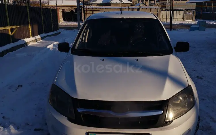 ВАЗ (Lada) Granta 2190 2013 года за 2 200 000 тг. в Шымкент