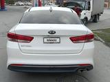 Kia Optima 2016 года за 8 500 000 тг. в Шымкент – фото 5