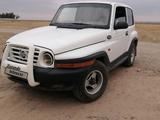 SsangYong Korando 2001 годаүшін2 500 000 тг. в Кулан