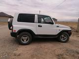 SsangYong Korando 2001 годаүшін2 500 000 тг. в Кулан – фото 3