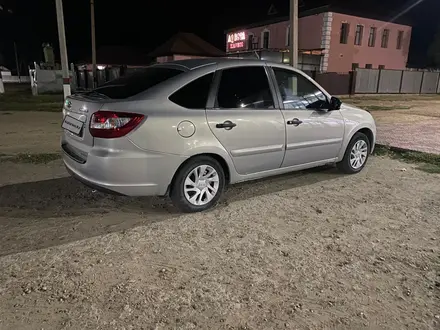 ВАЗ (Lada) Granta 2191 2018 года за 2 900 000 тг. в Аральск – фото 2