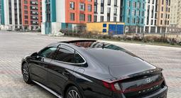Hyundai Sonata 2020 годаүшін11 300 000 тг. в Актау – фото 4