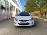 Hyundai Elantra 2013 годаүшін5 700 000 тг. в Актобе