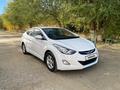 Hyundai Elantra 2013 годаүшін5 800 000 тг. в Актобе – фото 2