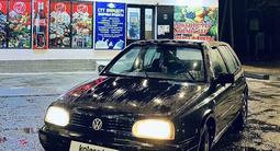 Volkswagen Golf 1995 годаүшін1 800 000 тг. в Тараз – фото 2