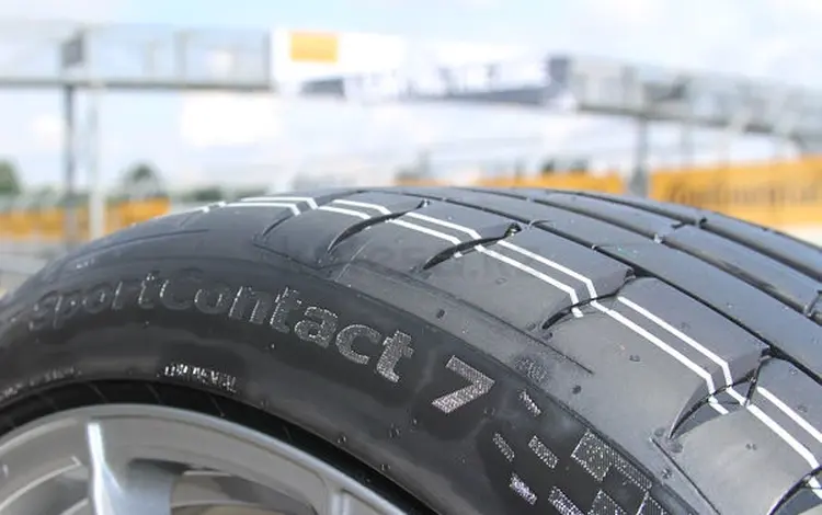 255/45R20 SportContact 7 105Y Continental за 160 000 тг. в Алматы