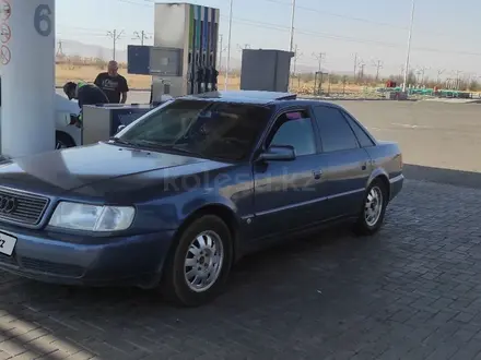 Audi 100 1991 года за 1 500 000 тг. в Алматы – фото 8