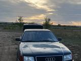 Audi 100 1993 годаүшін1 900 000 тг. в Актобе – фото 2