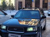 Subaru Forester 2003 года за 3 700 000 тг. в Караганда – фото 2