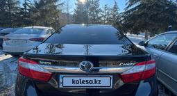 Toyota Camry 2014 года за 9 200 000 тг. в Уральск – фото 5