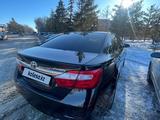 Toyota Camry 2014 года за 9 200 000 тг. в Уральск – фото 4