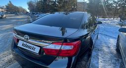 Toyota Camry 2014 года за 9 200 000 тг. в Уральск – фото 4