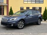 Subaru Outback 2016 годаүшін5 300 000 тг. в Актау – фото 4