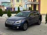 Subaru Outback 2016 годаүшін5 300 000 тг. в Актау