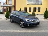 Subaru Outback 2016 годаүшін5 300 000 тг. в Актау – фото 3