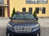 Subaru Outback 2016 годаүшін5 300 000 тг. в Актау – фото 2