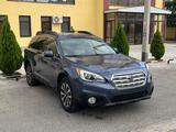 Subaru Outback 2016 годаүшін5 300 000 тг. в Актау – фото 5