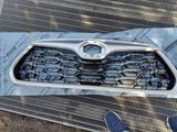 Оригинальная решетка радиатора Highlander 2019-.үшін150 000 тг. в Алматы – фото 2