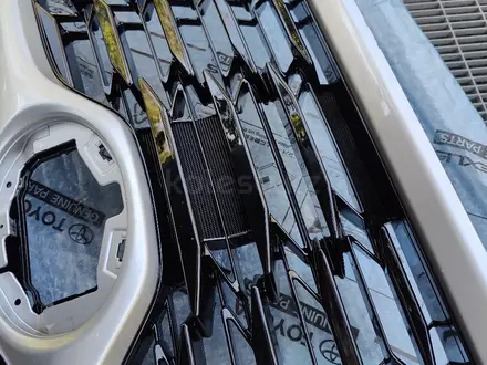 Оригинальная решетка радиатора Highlander 2019-.үшін130 000 тг. в Алматы – фото 6