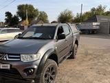 Mitsubishi L200 2014 года за 9 000 000 тг. в Тараз – фото 2