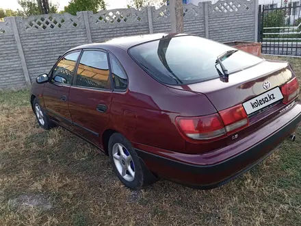 Toyota Carina E 1995 года за 2 750 000 тг. в Кулан – фото 5