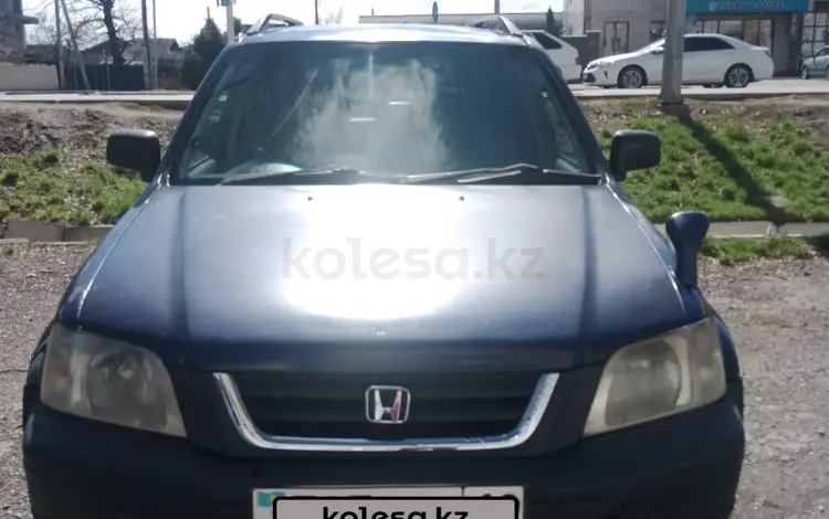 Honda CR-V 1996 годаүшін2 500 000 тг. в Талдыкорган