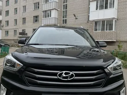 Hyundai Creta 2019 года за 7 800 000 тг. в Астана – фото 3