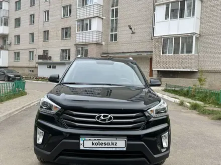 Hyundai Creta 2019 года за 7 800 000 тг. в Астана – фото 2
