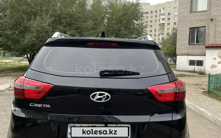 Hyundai Creta 2019 года за 7 800 000 тг. в Астана