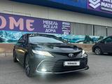 Toyota Camry 2023 годаүшін18 600 000 тг. в Шымкент