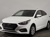 Hyundai Accent 2018 годаfor7 090 000 тг. в Астана