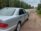 Mercedes-Benz E 230 1996 годаfor1 000 000 тг. в Тараз – фото 4