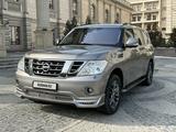 Nissan Patrol 2012 года за 14 500 000 тг. в Алматы