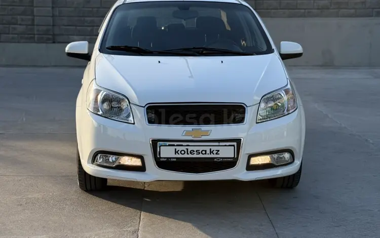 Chevrolet Nexia 2021 года за 3 900 000 тг. в Шымкент