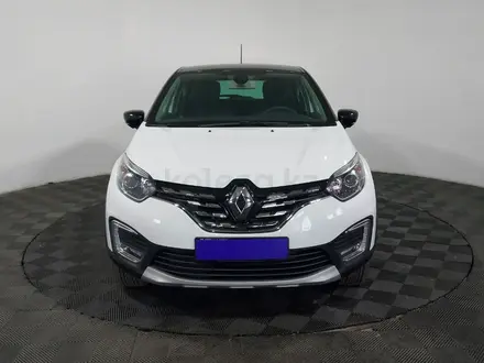 Renault Kaptur Style 2022 года за 13 220 000 тг. в Экибастуз – фото 2