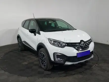 Renault Kaptur Style 2022 года за 13 220 000 тг. в Экибастуз – фото 3