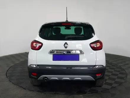 Renault Kaptur Style 2022 года за 13 220 000 тг. в Экибастуз – фото 6