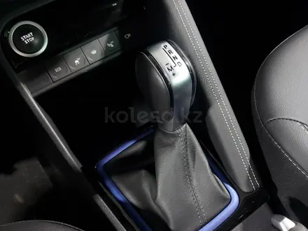 Renault Kaptur Style 2022 года за 13 220 000 тг. в Экибастуз – фото 12