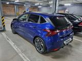 Hyundai i20 2023 годаfor7 700 000 тг. в Астана