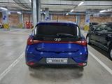 Hyundai i20 2023 годаfor7 700 000 тг. в Астана – фото 3