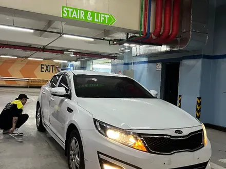 Kia K5 2014 года за 6 500 000 тг. в Кордай – фото 5