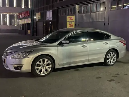 Nissan Teana 2014 года за 8 500 000 тг. в Алматы – фото 23