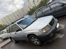 Subaru Forester, 2001